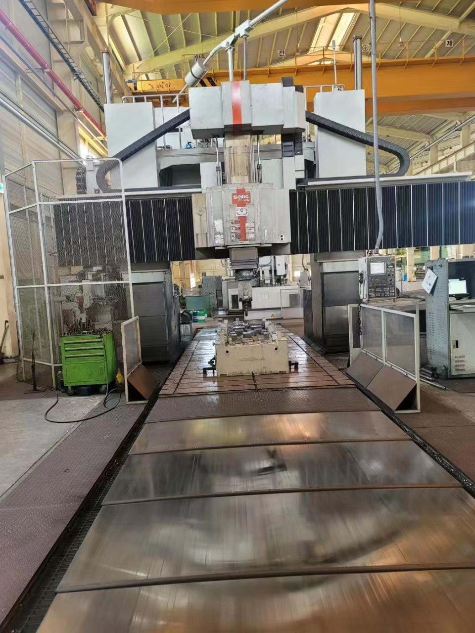 龙门铣床