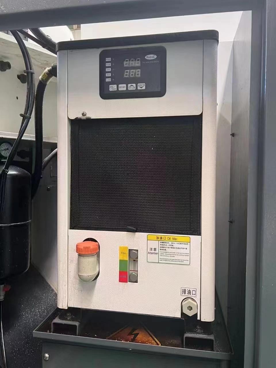 数控加工中心