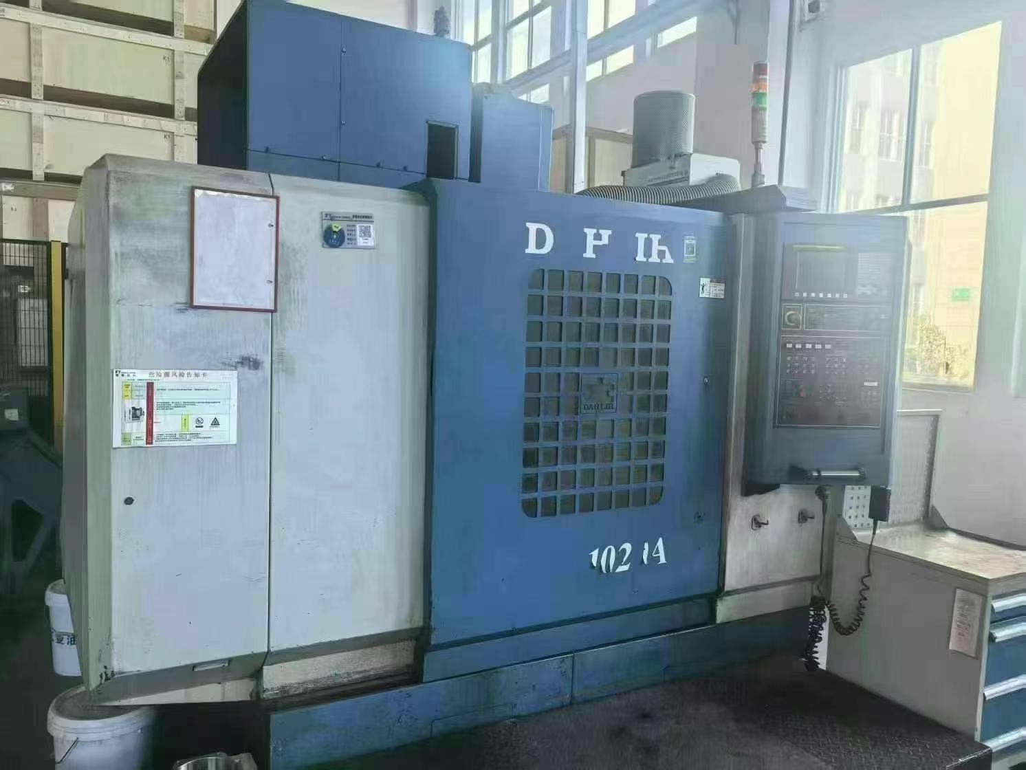 加工中心
