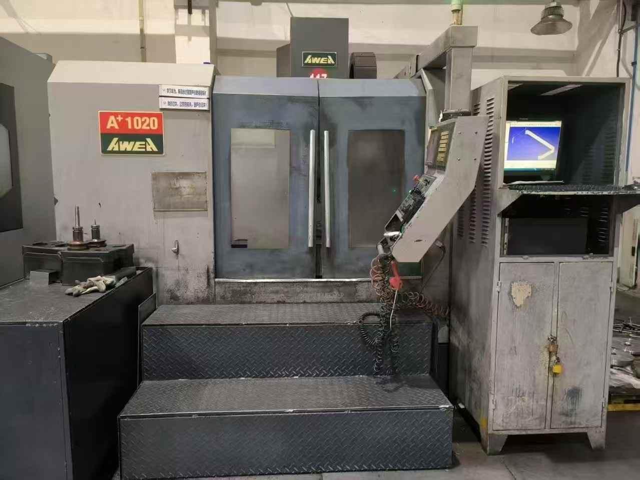 加工中心