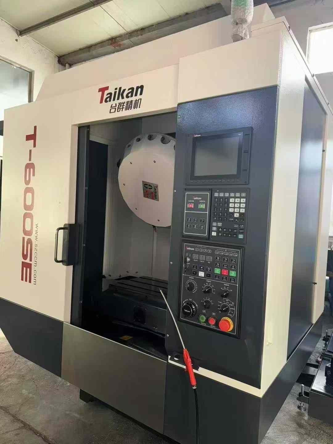 台群-T-600SE