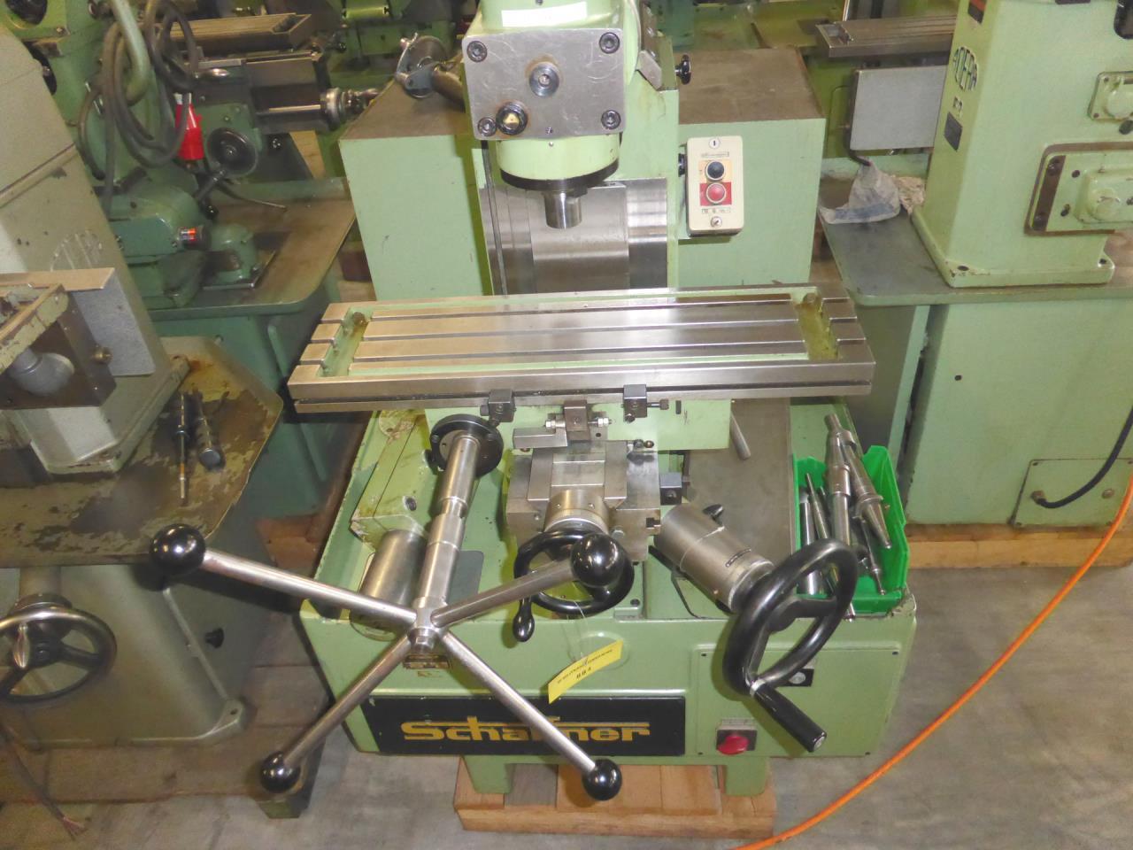 SCHAFFNER-SCHAFFNER F 7-SV