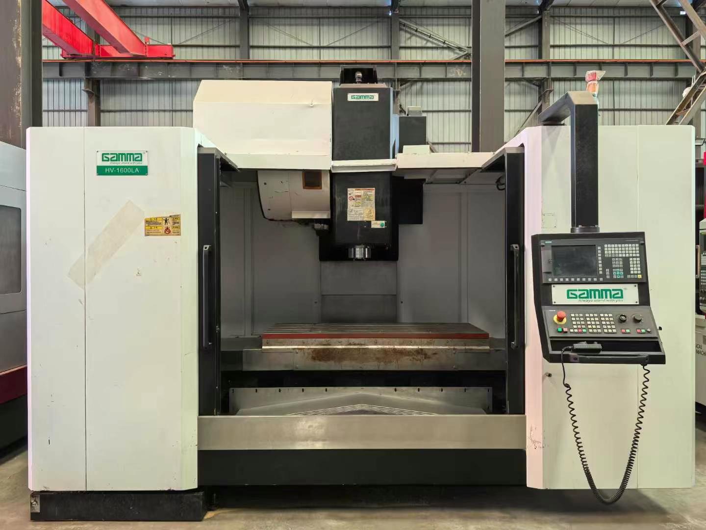 珈玛- HV-1600LA 