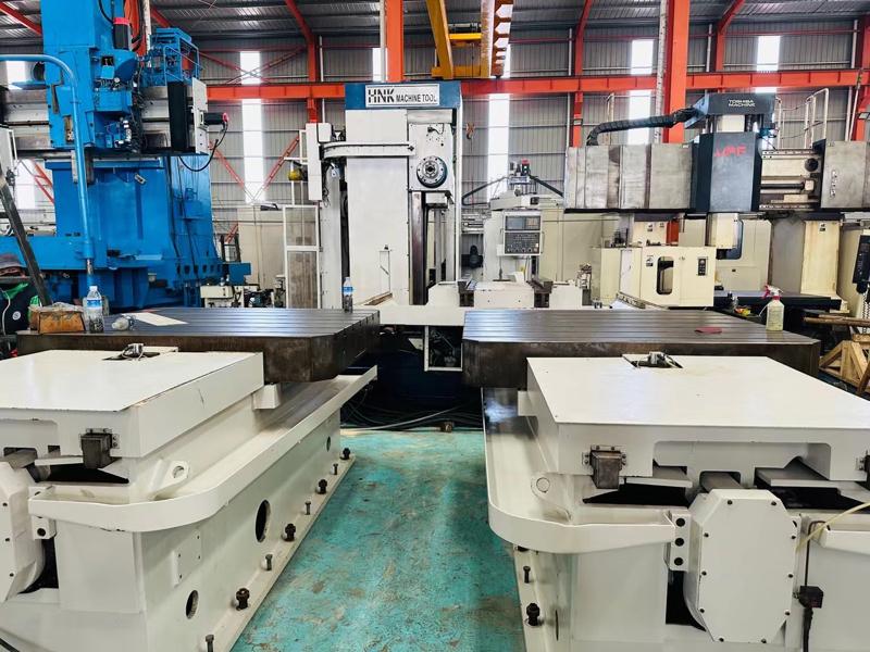 HNK-MACHINE TOOL 