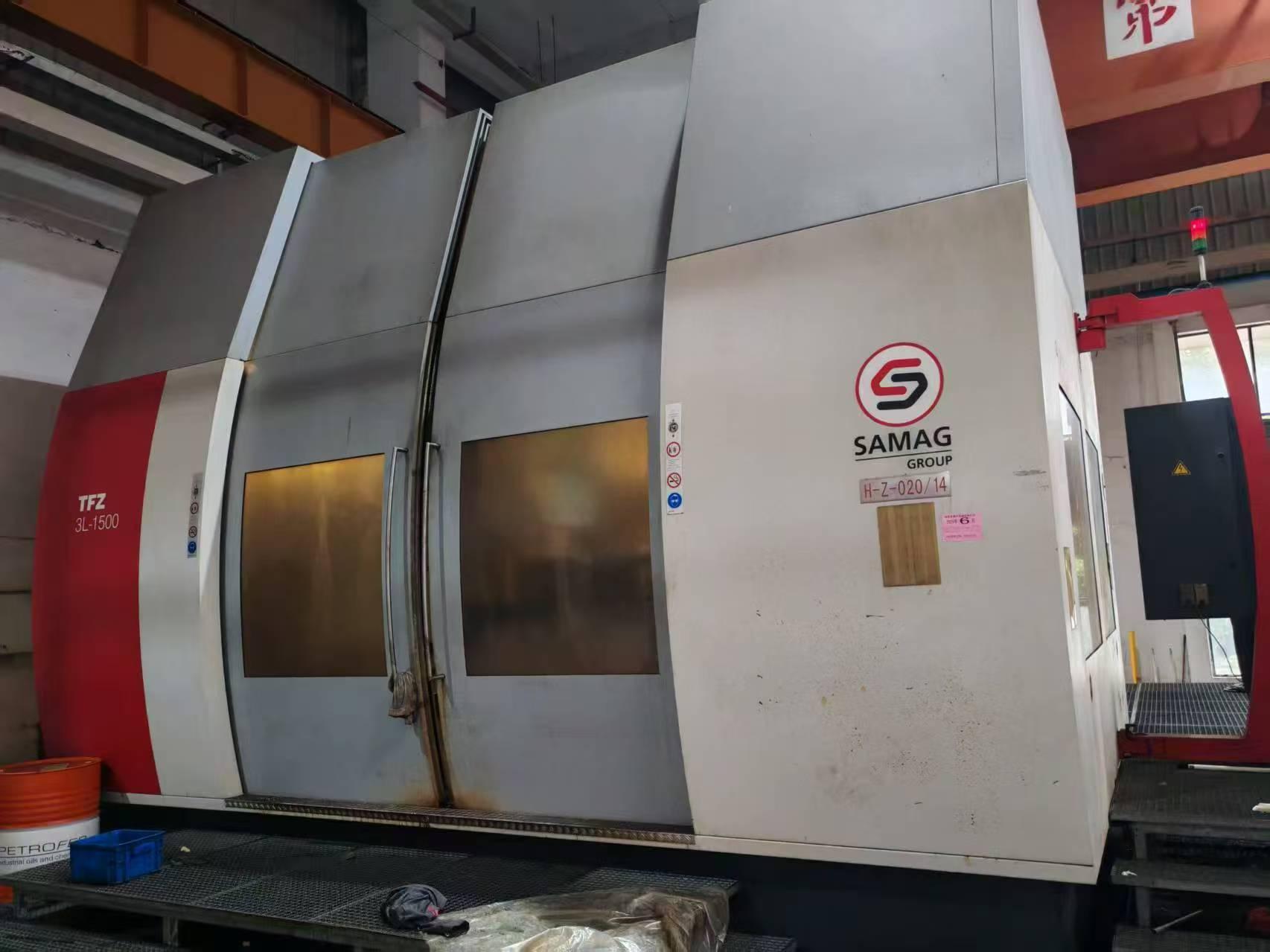 萨玛格-TFZ3-1500 