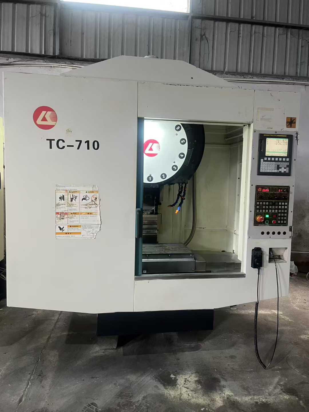 力劲- TC-710 