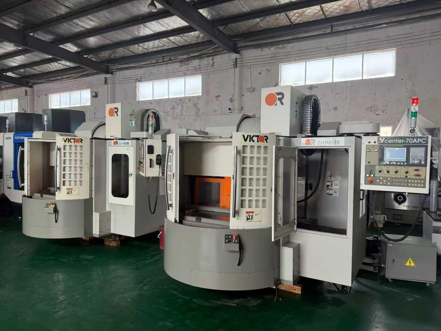 台中精机- Vcenter-70APC 