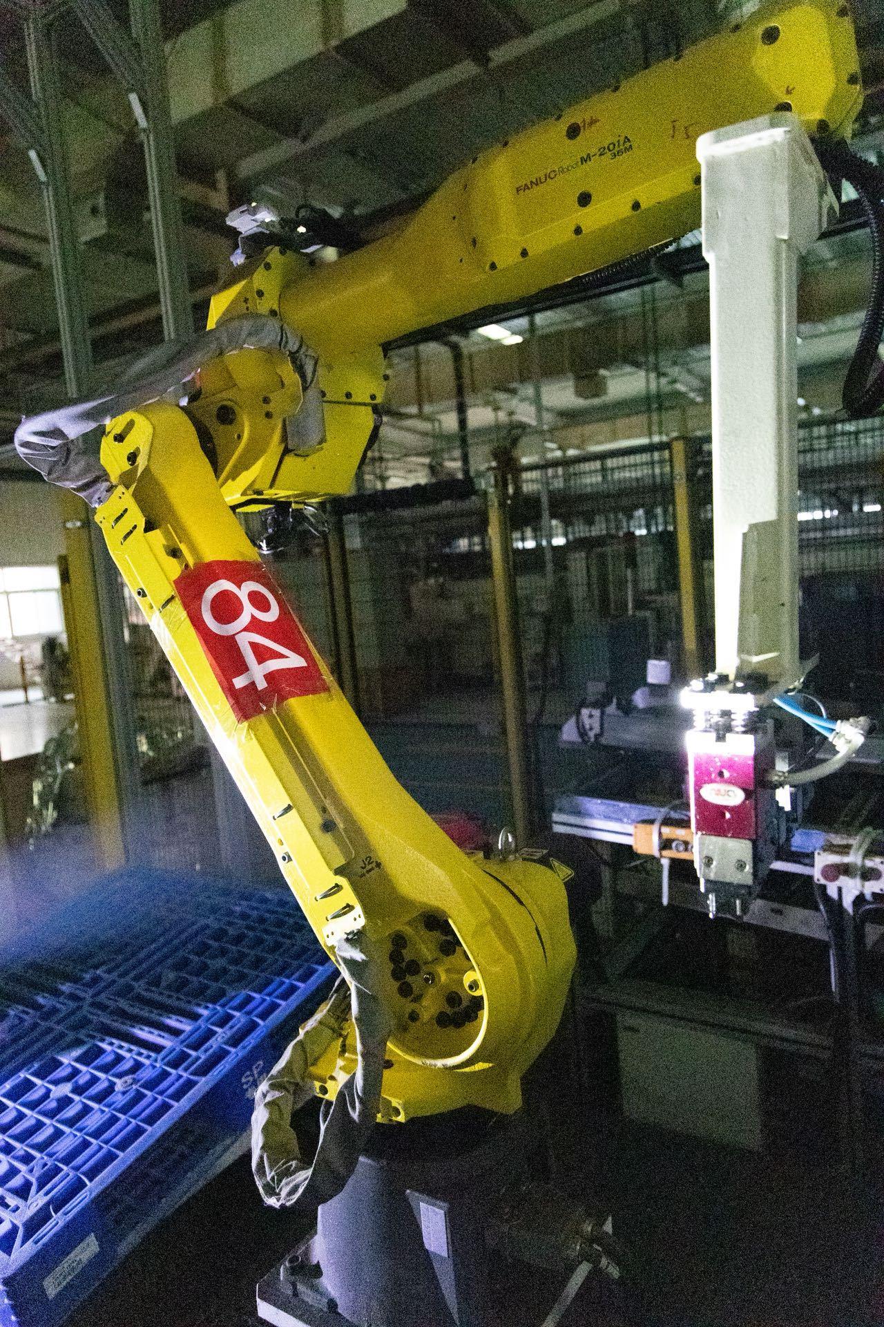 发那科-M-710iC