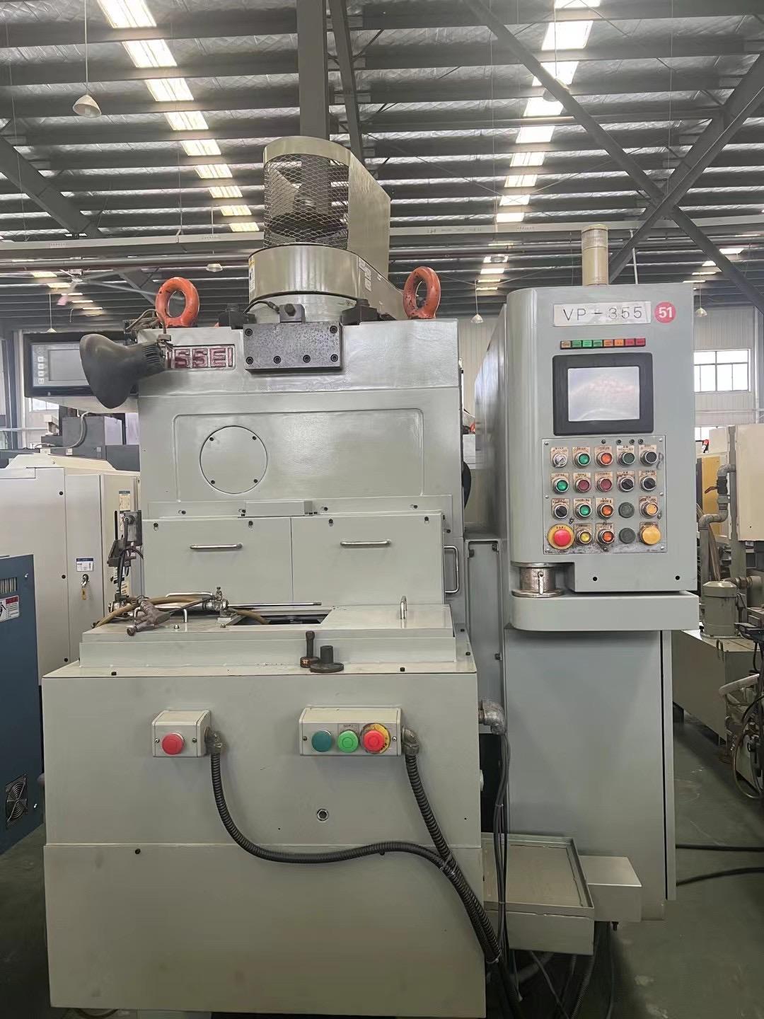 日清 - VP-355 - 平面磨床 日清 - VP-355 - 平面磨床