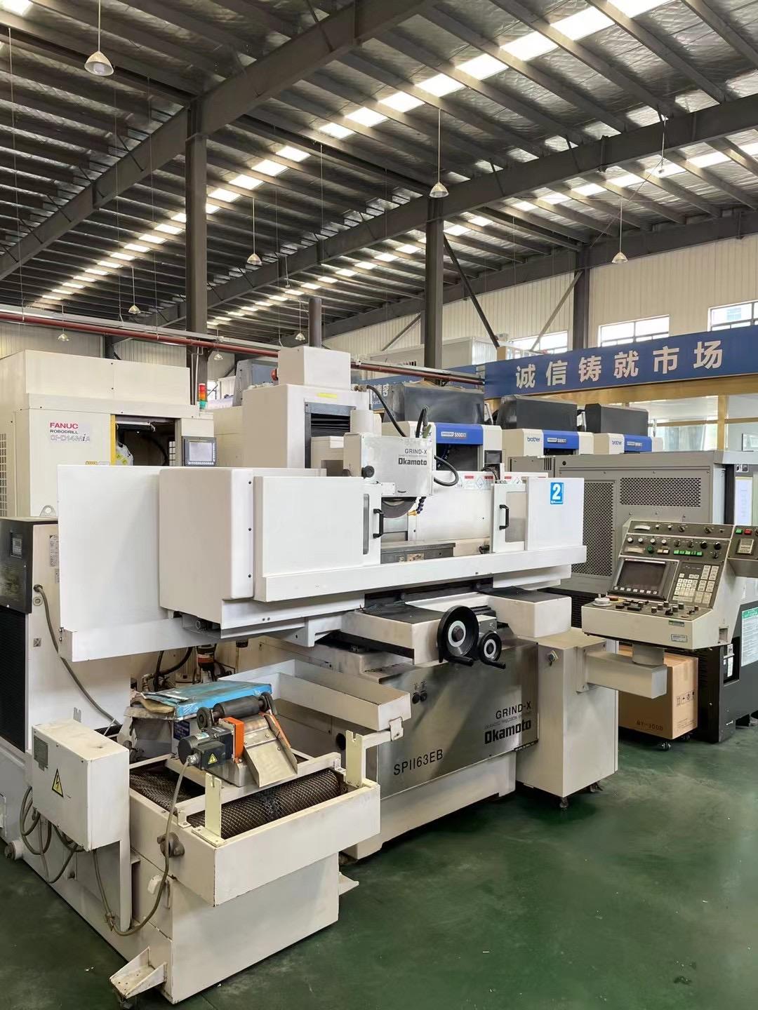 冈本 - SPII63EB - 平面磨床 冈本 - SPII63EB - 平面磨床