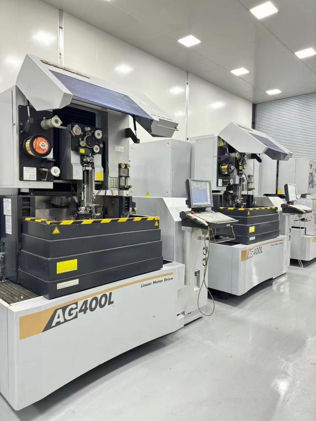 沙迪克 - AG400L - 慢走丝