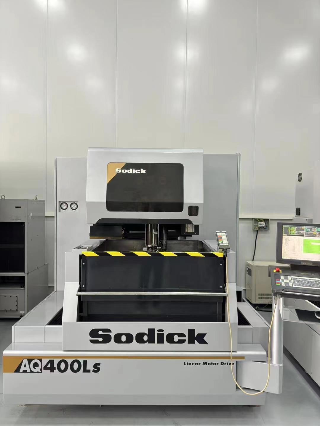 沙迪克 - AQ400Ls - 慢走丝