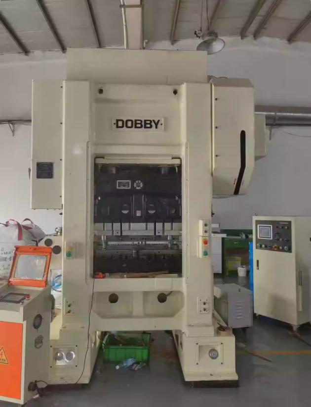 DOBBY - EH-100HS - 高速冲床 DOBBY - EH-100HS - 高速冲床