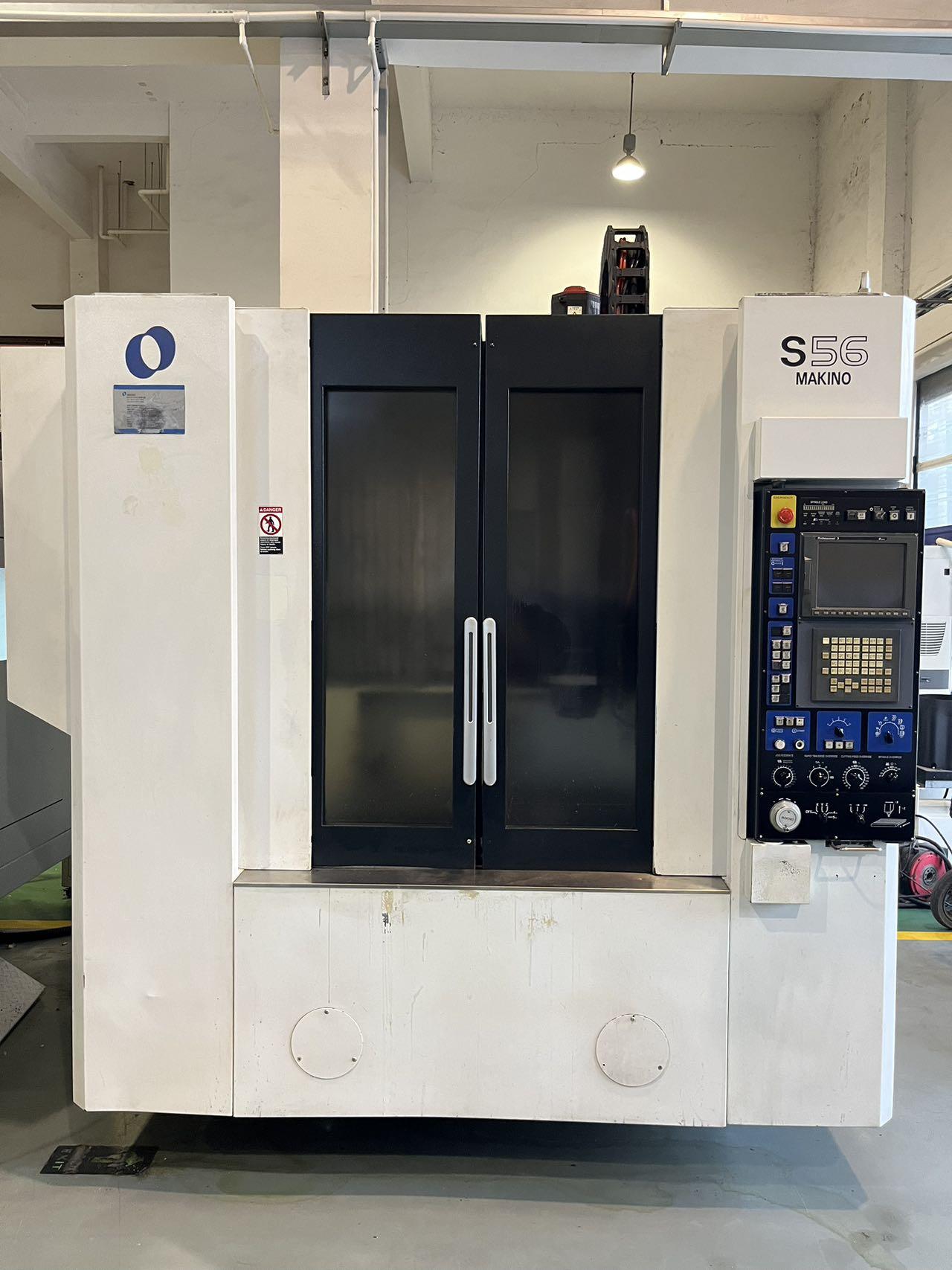 牧野 - S56 - 加工中心