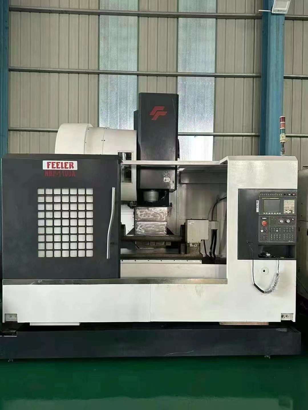 友佳 - NBP-1000A - 立式加工中心
