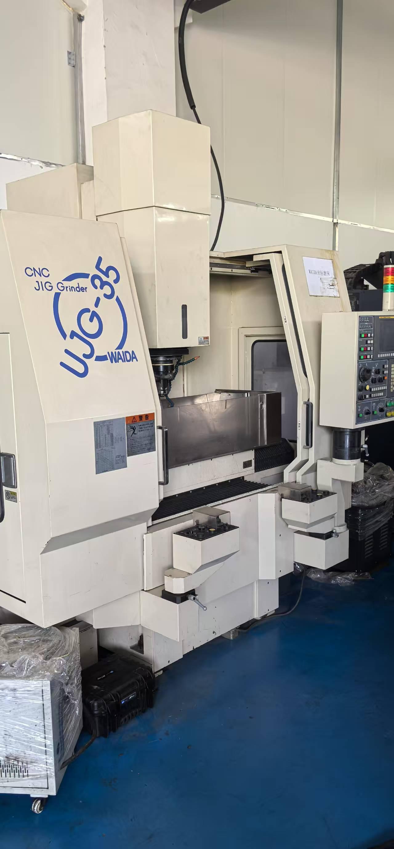 瓦伊达 - UJG-35 -坐标磨床 瓦伊达 - UJG-35 -坐标磨床