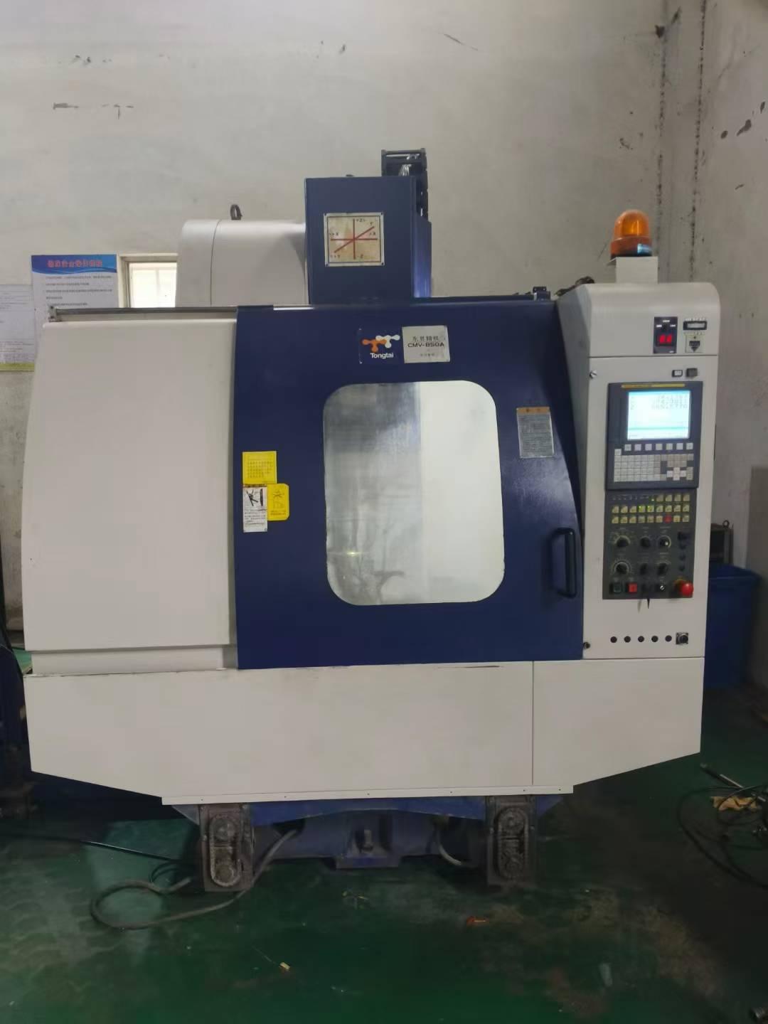东台 - CMV-850A - 加工中心