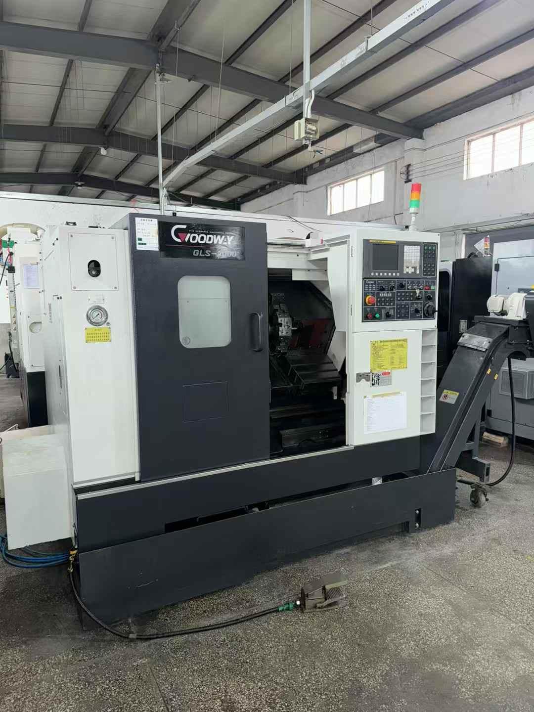 程泰 - GLS2000e - 数控车床 程泰 - GLS2000e - 数控车床