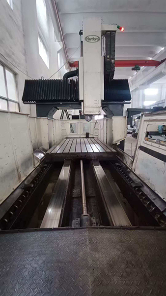二手协鸿CNC-3190龙门加工中心