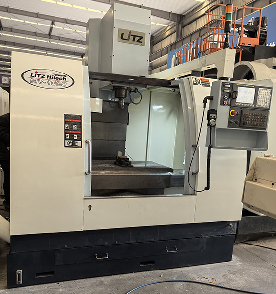 二手丽驰 MV-1000 立式加工中心