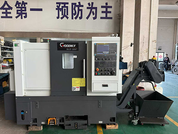 二手程泰 GLS200+ 数控车床
