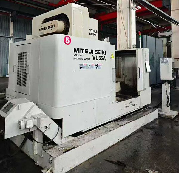 二手三井Mitsui Seiki VU65立式加工中心