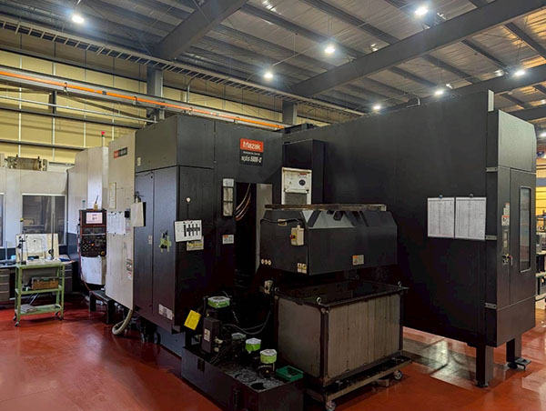 二手马扎克 HCN-6000 II 卧式加工中心 二手马扎克 HCN-6000 II 卧式加工中心