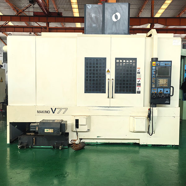 二手牧野 V77 立式加工中心