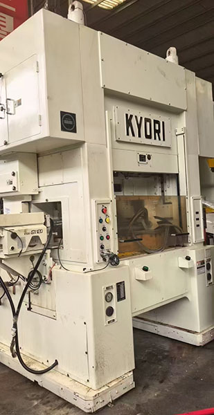 二手京利 PDA-F8 冲床/压床