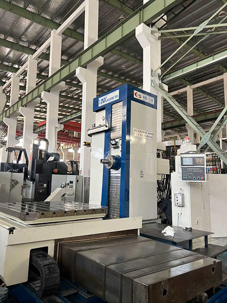 二手HNK HB-130 镗床