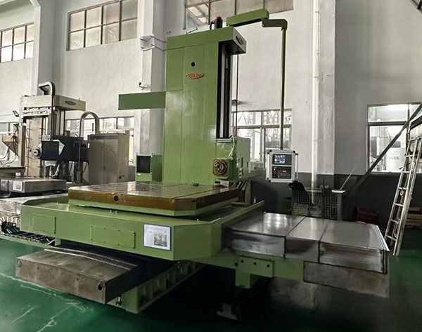 二手野村 BN-130 数控落地镗铣床 二手野村 BN-130 数控落地镗铣床