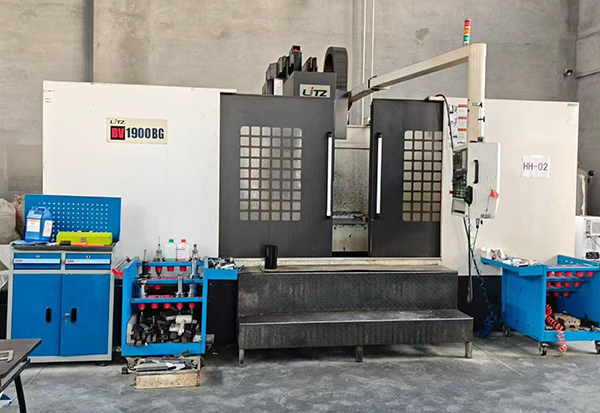 二手丽驰 BV-1900BG 加工中心 二手丽驰 BV-1900BG 加工中心