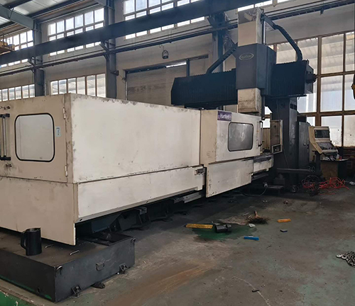 二手协鸿 CNC-5210H 加工中心
