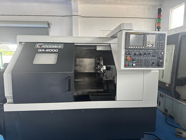 程泰 - GA-2000 - 数控车床