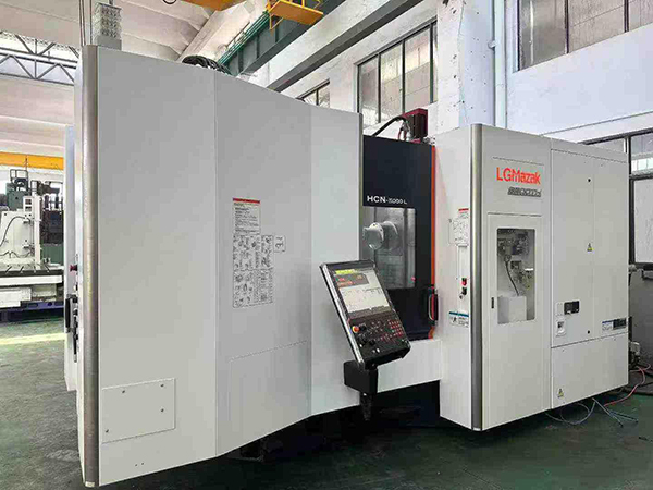 马扎克  HCN-5000 L  卧式加工中心