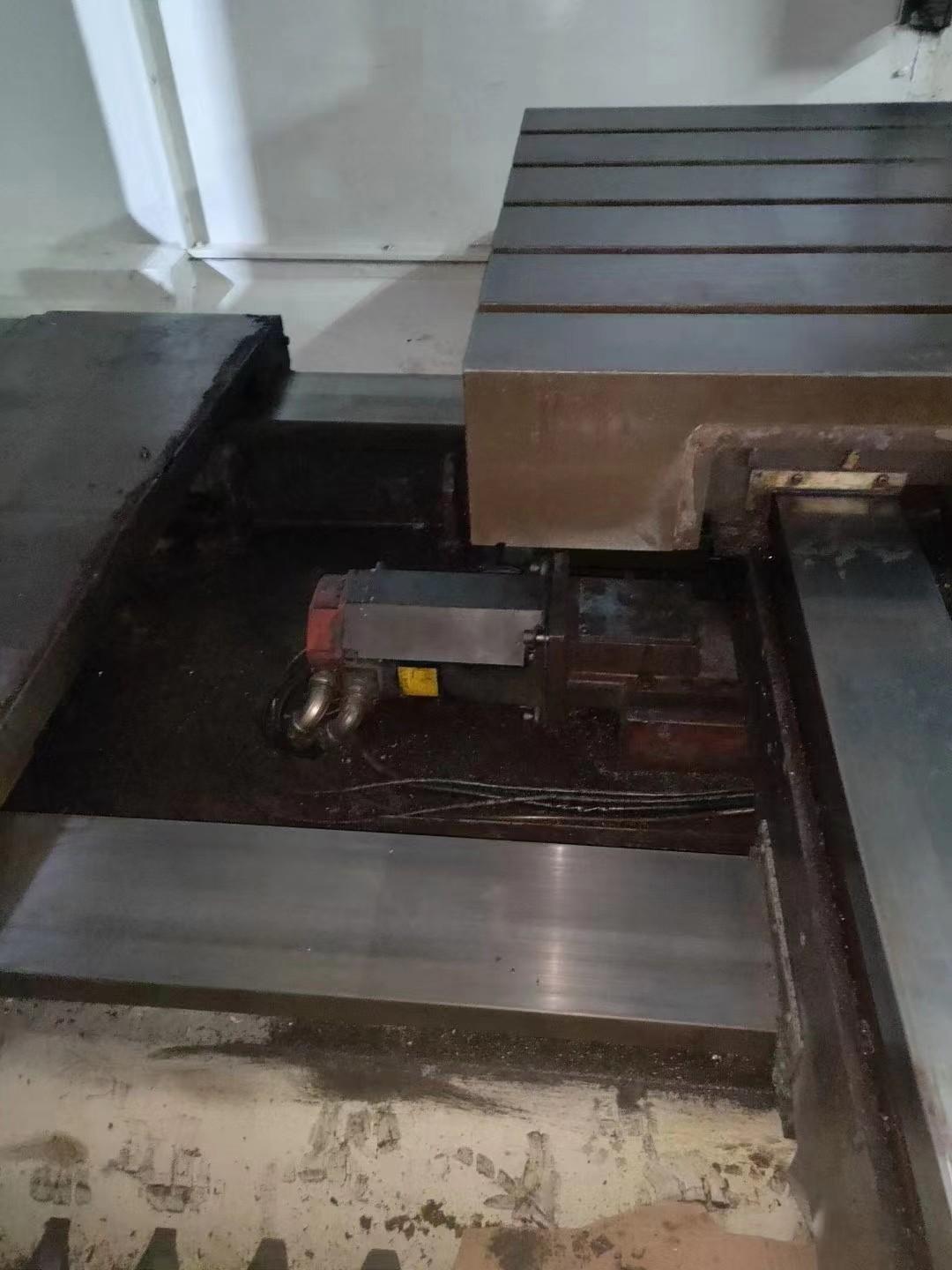 立式加工中心