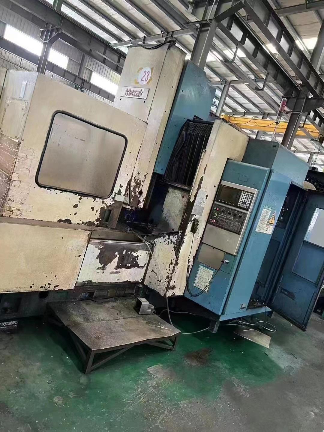 龙门加工中心