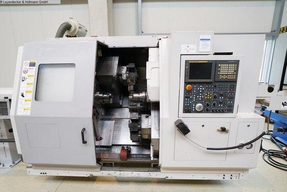 车床 Doosan PUMA TT1500SY Lathe