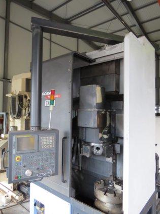 车床 Doosan PUMA V550M Lathe
