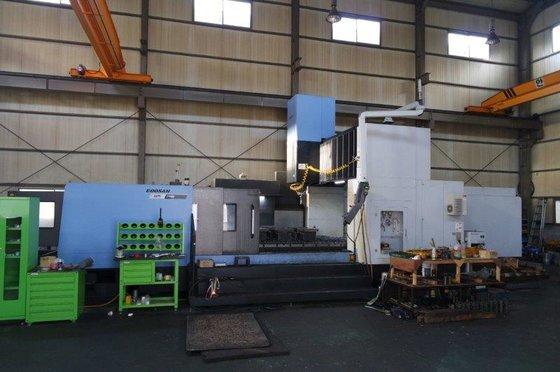 加工中心 Doosan BM 2740M Machining Center