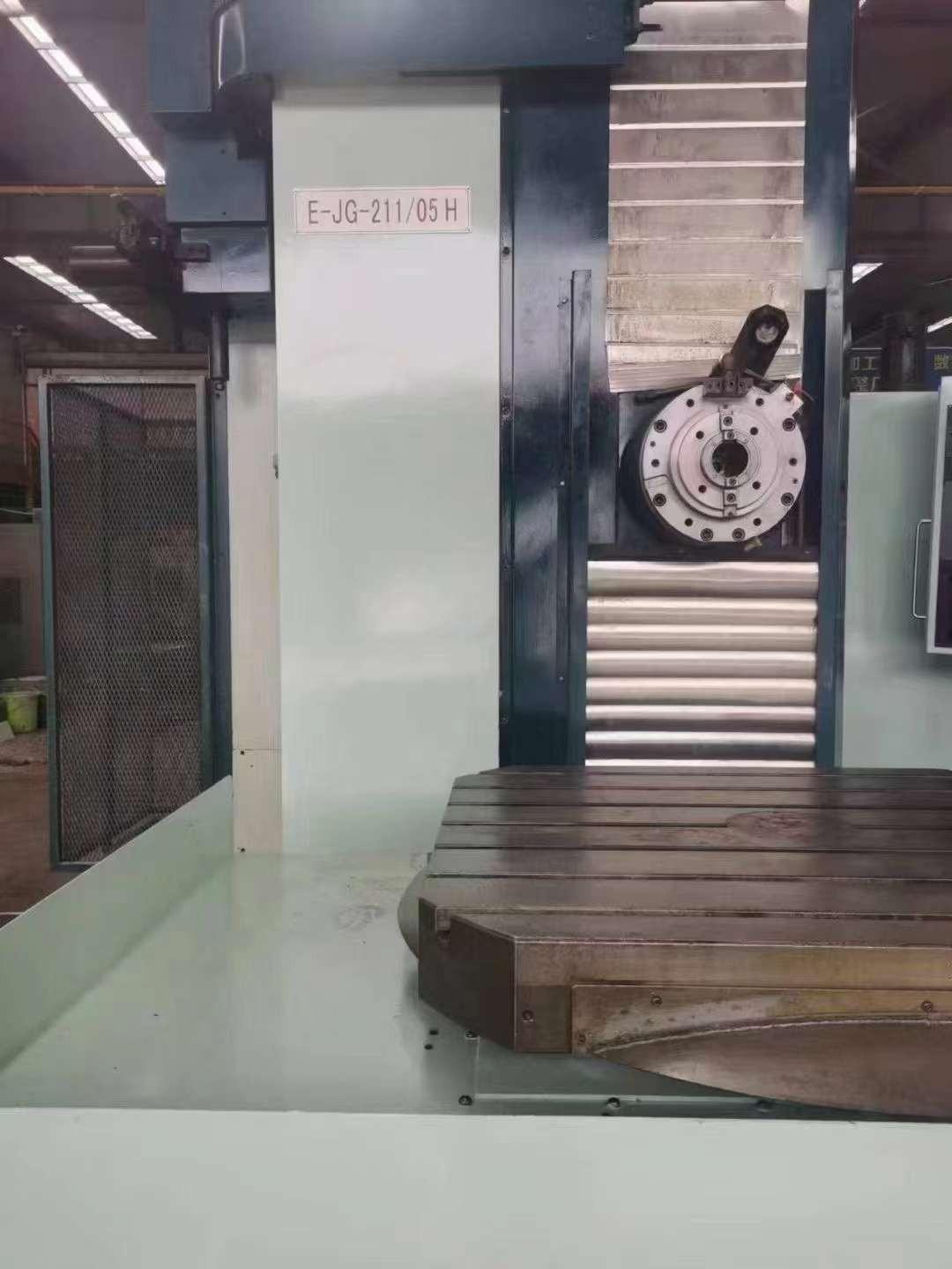 镗铣加工中心