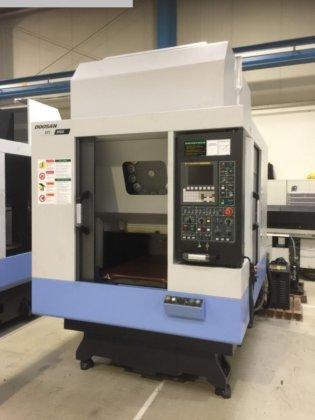 加工中心 Doosan DT 360D Machining Center