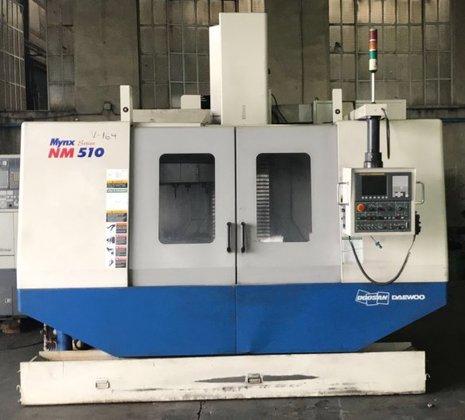 加工中心 Doosan NM 510 Machining Center