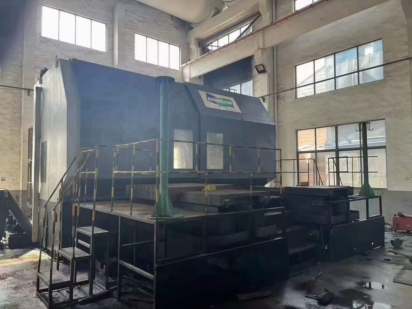 镗铣加工中心