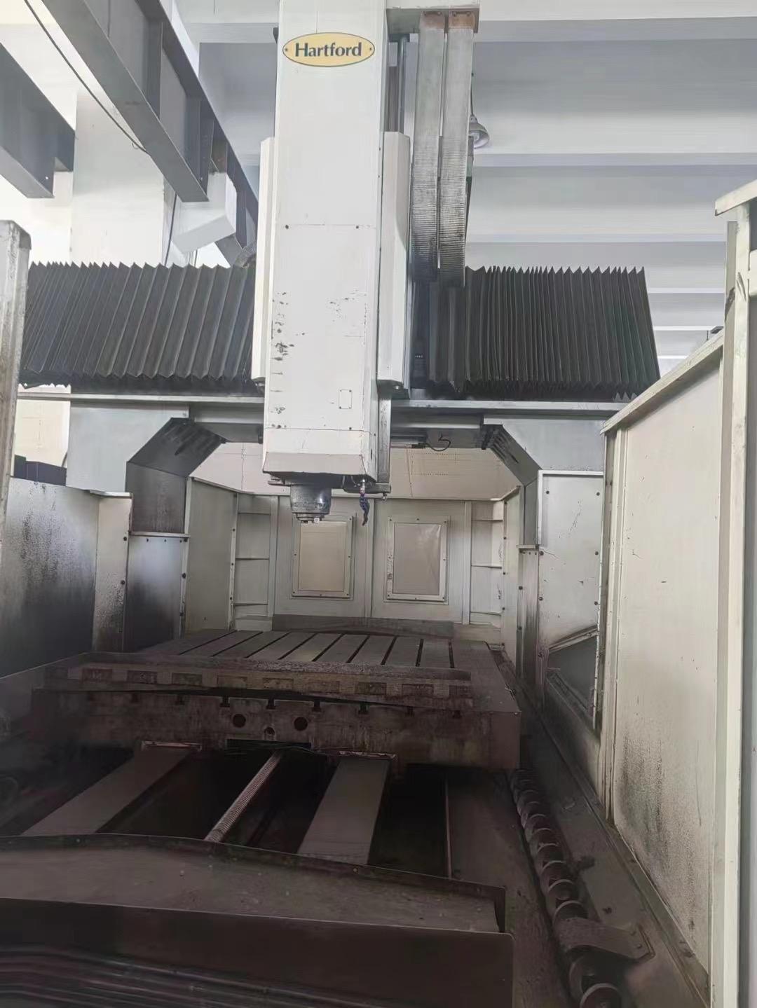 龙门加工中心