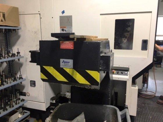 加工中心 Mazak VCU 400 Machining Center