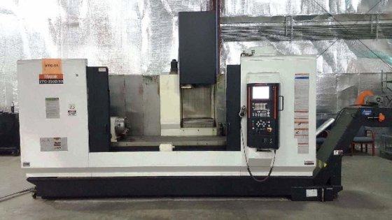 加工中心 Mazak VTC 250D/50 Machining Center