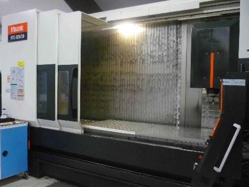 加工中心 Mazak VTC 820/30 Machining Center