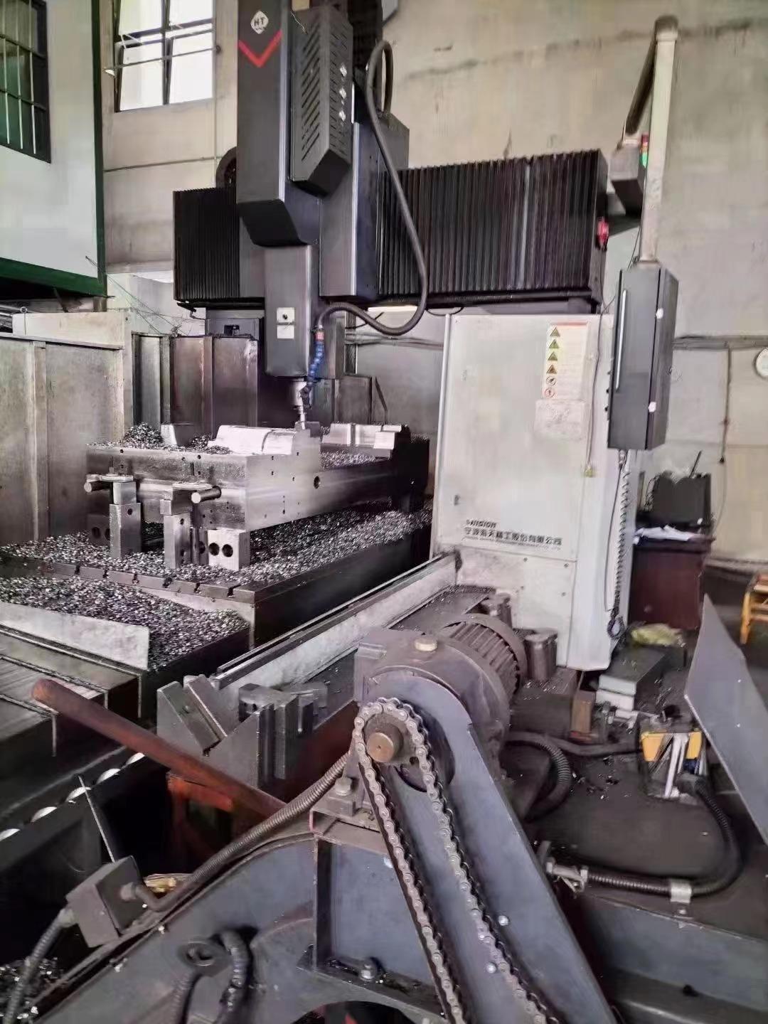 龙门加工中心