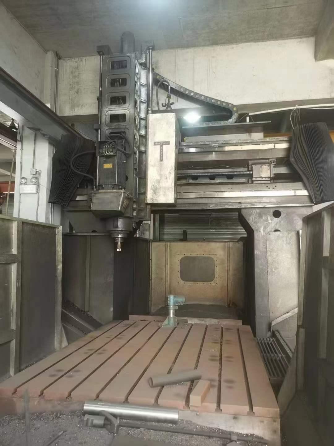 数控龙门